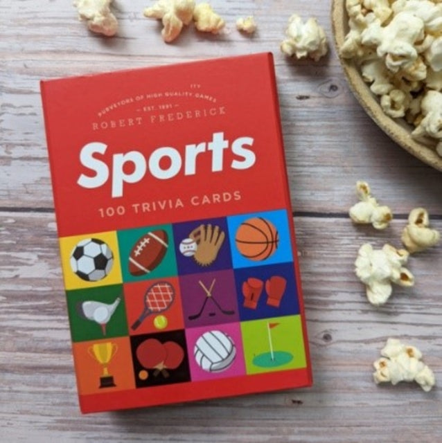 100 Piece Trivia  Sports