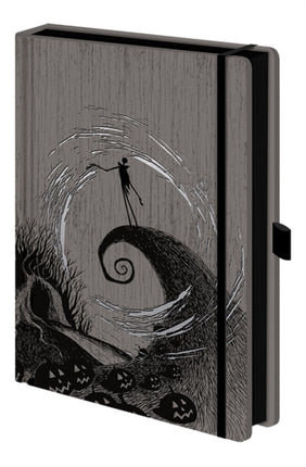 The Nightmare Before Christmas Premium Notebook