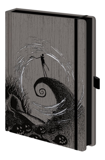 The Nightmare Before Christmas Premium Notebook