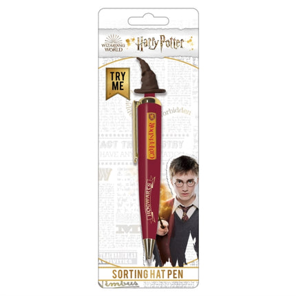 Harry Potter Stand Together Sorting Hat Pen