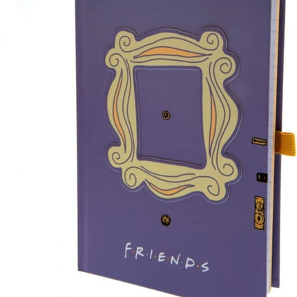 Friends Frame A5 Premium Notebook