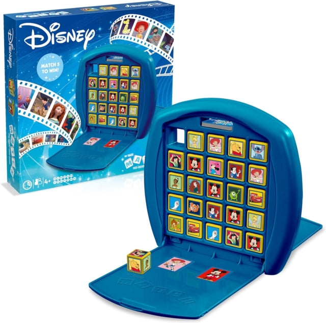 Disney Classics Top Trumps Match Game