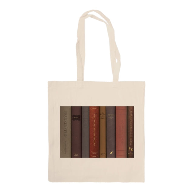 LOST BOUND HORROR TOTE