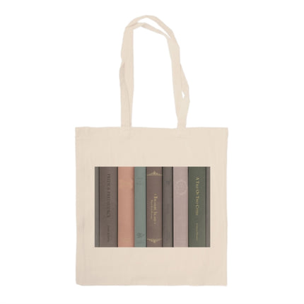 LOST BOUND CLASSICS TOTE