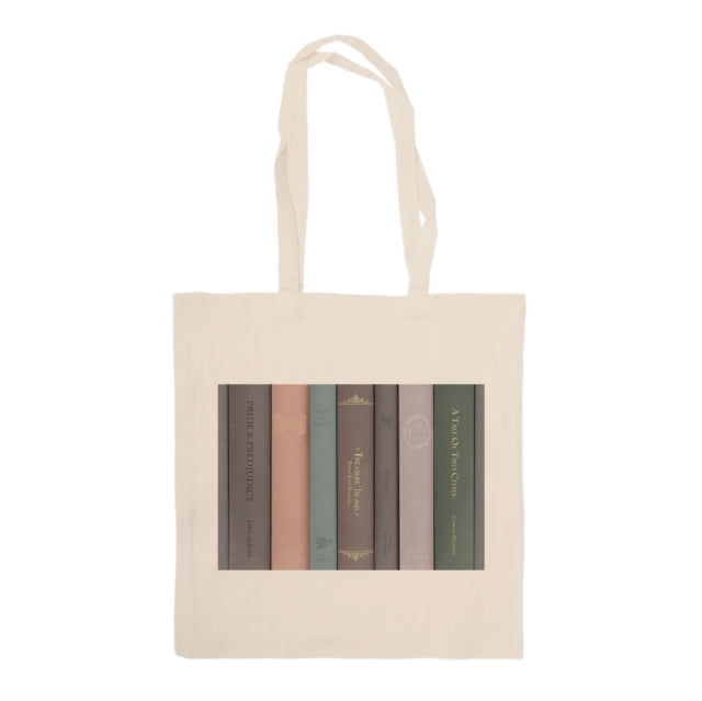 LOST BOUND CLASSICS TOTE