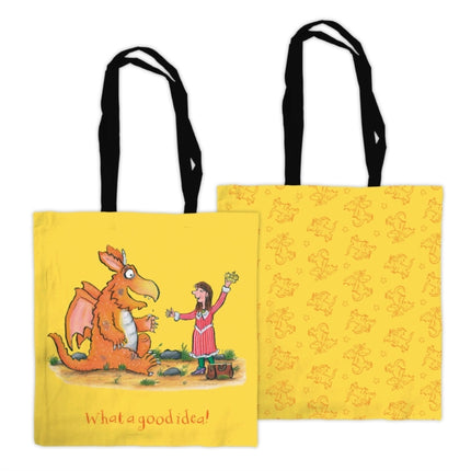 Zog E2E Tote Bag