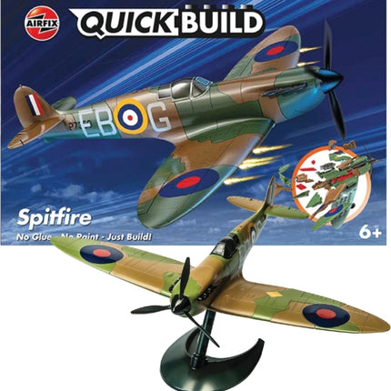 Airfix QUICKBUILD  SPITFIRE Model Toy