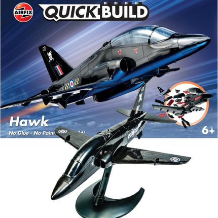 Airfix QUICKBUILD  BAE HAWK Model Toy