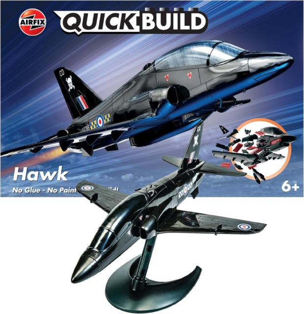 Airfix QUICKBUILD  BAE HAWK Model Toy
