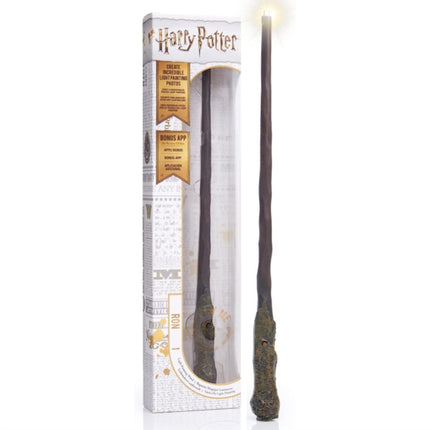 Rons Light Painting Wand