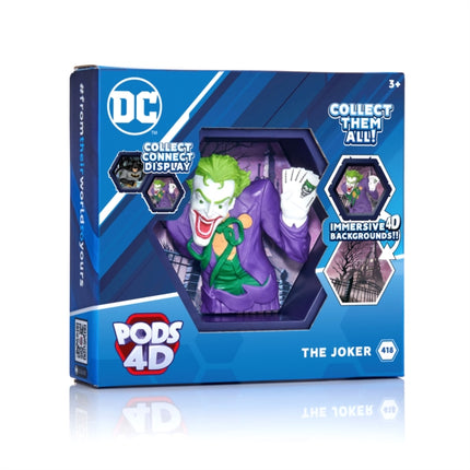 Pod 4D DC  Joker