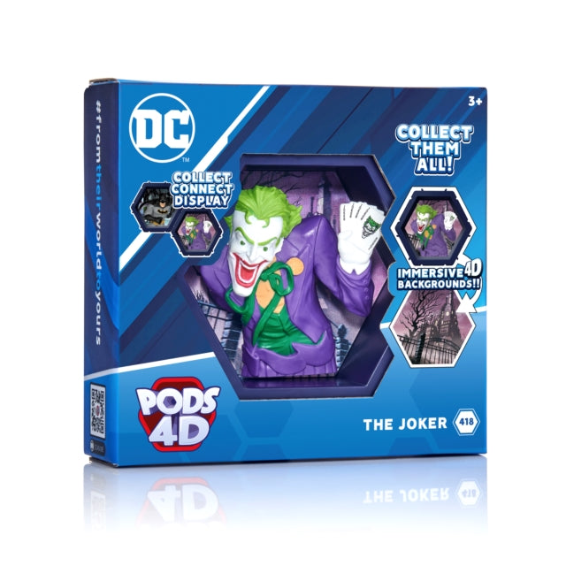 Pod 4D DC  Joker