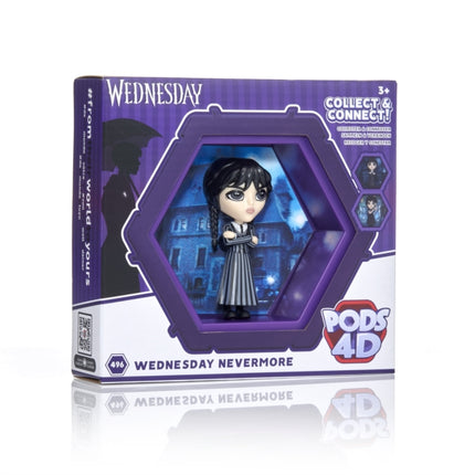 Wednesday Pod 4D  Uniform Pod