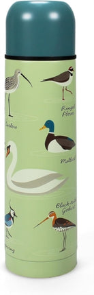 Thermal Flask Metal 500ml  RSPB Water Birds
