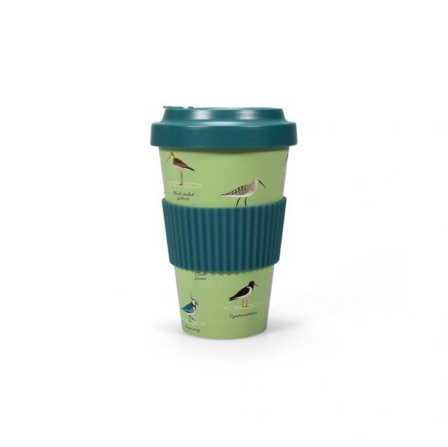 Travel Mug RPET 400ml  RSPB Water Birds