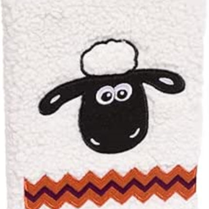 A5 Notebook Plush  Wallace  Gromit Shaun