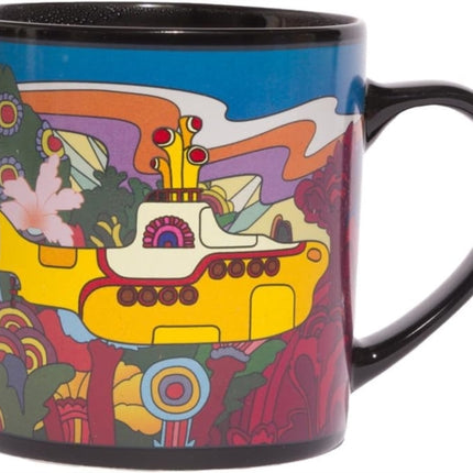 Mug Classic Heat Chg. Boxed 310ml  The Beatles