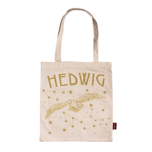 Shopper Recycled Cotton  Harry Potter Hedwig