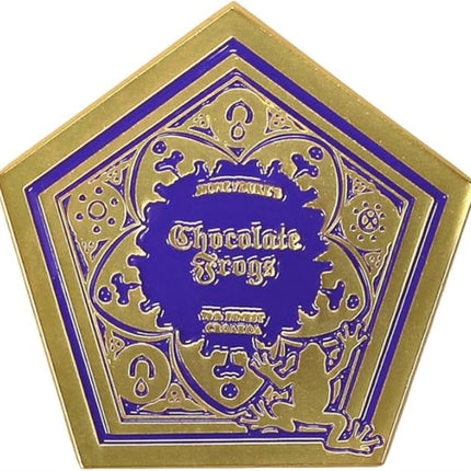 Pin Badge  Harry Potter Chocolate Frogs