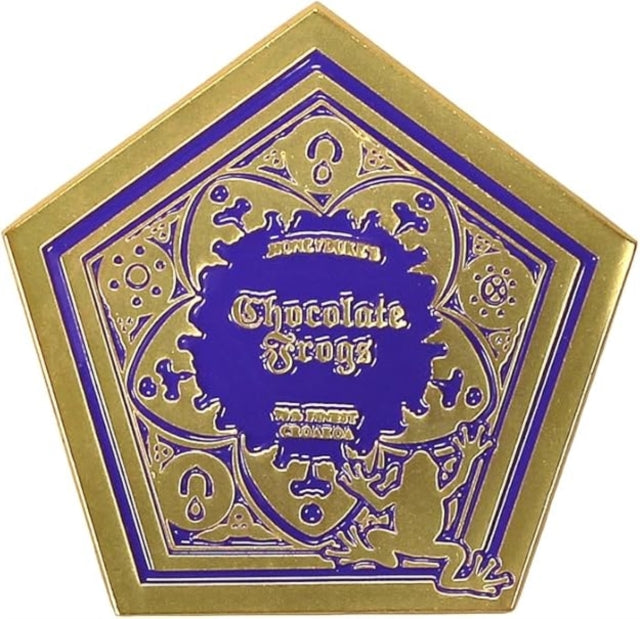 Pin Badge  Harry Potter Chocolate Frogs