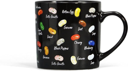 Mug Heat Chg. Boxed 310ml  Harry Potter Bertie