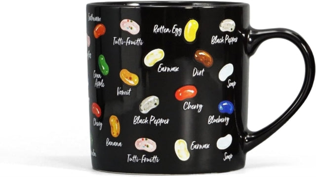 Mug Heat Chg. Boxed 310ml  Harry Potter Bertie