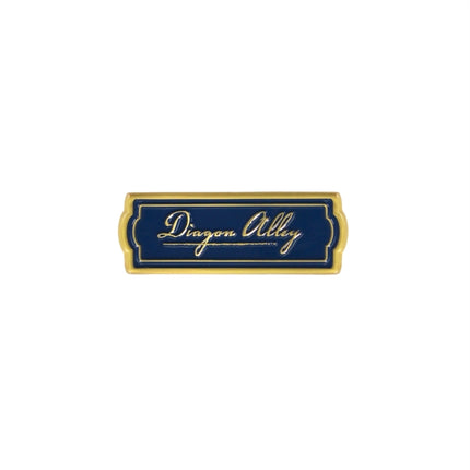 Pin Badge  Harry Potter Diagon Alley
