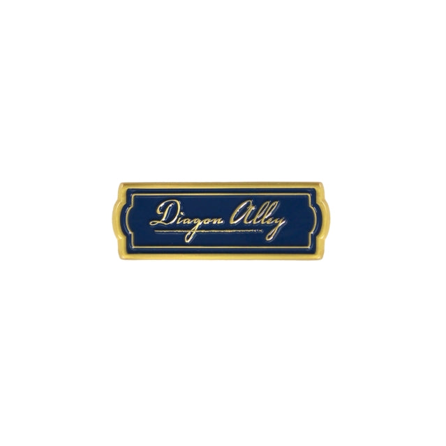 Pin Badge  Harry Potter Diagon Alley