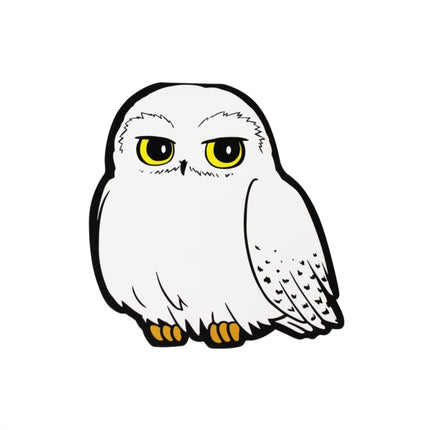 Pocket Notebook Shaped  Harry Potter Hedwig