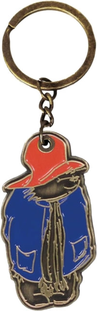 Keyring Metal  Paddington