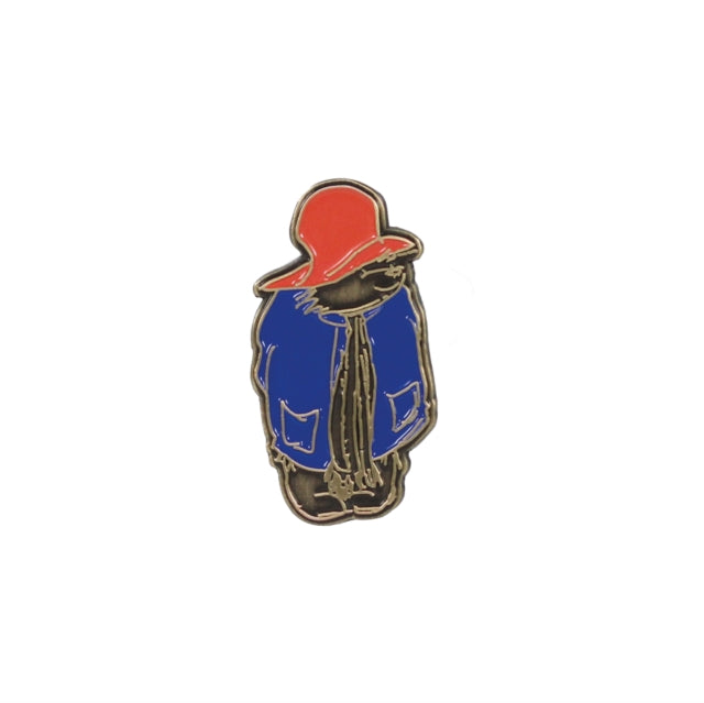 Pin Badge  Paddington