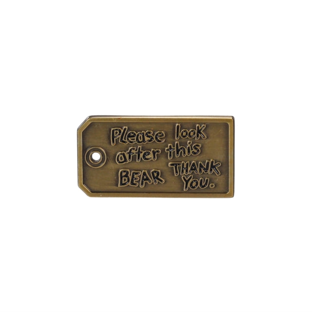 Pin Badge  Paddington Please Look After this Bear