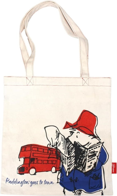 Shopper Recycled Cotton  Paddington