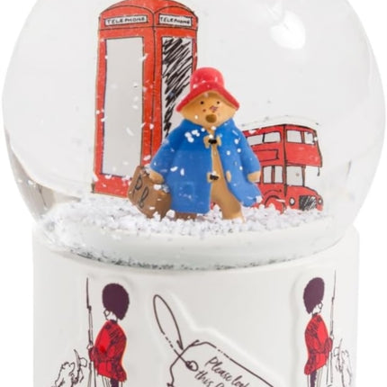 Snow Globe Boxed 65mm  Paddington