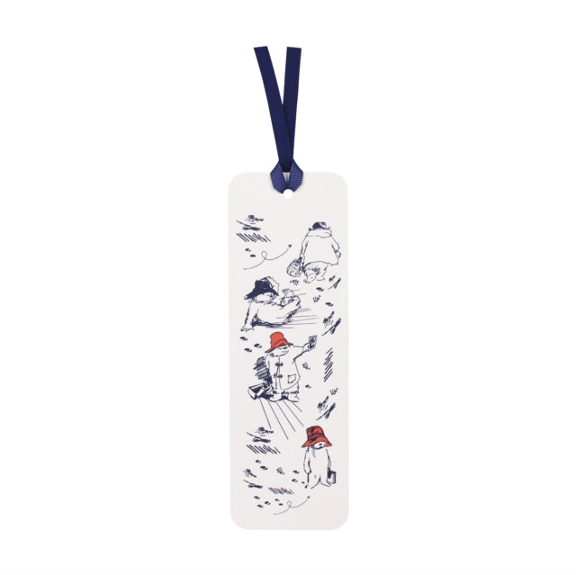 Bookmark Paper  Paddington