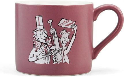 Mug Nordic Boxed 325ml  Roald Dahl Charlie