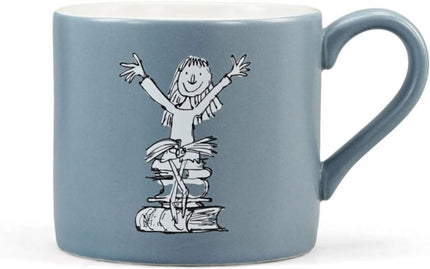 Mug Nordic Boxed 325ml  Roald Dahl Matilda
