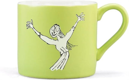 Mug Nordic Boxed 325ml  Roald Dahl The Witches