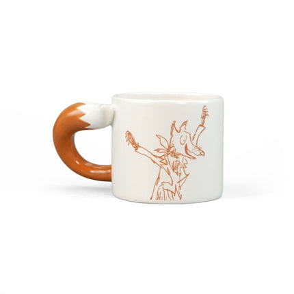 Mug Shaped Boxed 325ml  Roald Dahl Fantastic Mr