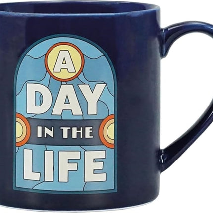 Mug Classic Boxed 310ml  The Beatles A Day in the
