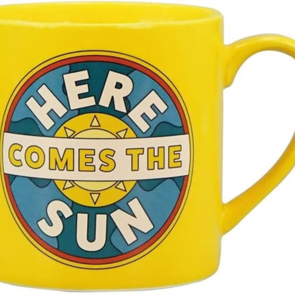 Mug Classic Boxed 310ml  The Beatles Here Comes