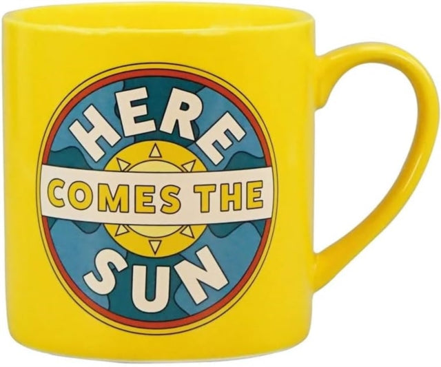 Mug Classic Boxed 310ml  The Beatles Here Comes