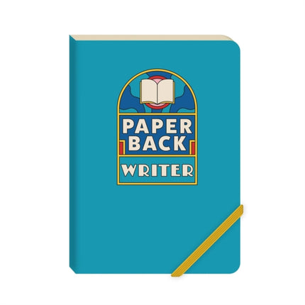 A5 Notebook Softcover  The Beatles Paperback