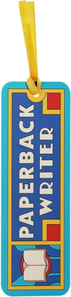 Bookmark Paper  The Beatles Paperback Writer