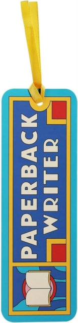 Bookmark Paper  The Beatles Paperback Writer