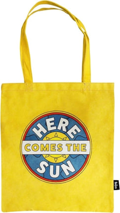 Shopper Recycled Cotton  The Beatles Here Comes