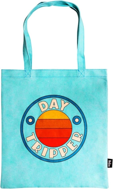 Shopper Recycled Cotton  The Beatles Day Tripper