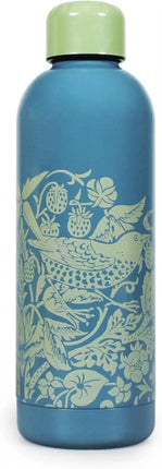 Water Bottle Metal 500ml  ACS William Morris Sage