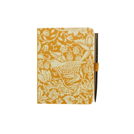 A6 Notebook With Pen  ACS William Morris Quince