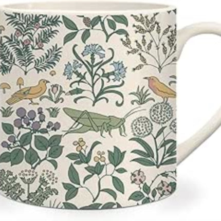 Mug Classic Boxed 310ml  ACS Voysey Apothecarys